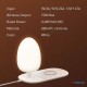 LDNIO Y3 LED desk Lamp with Fast wireless charging Landscape night lamp